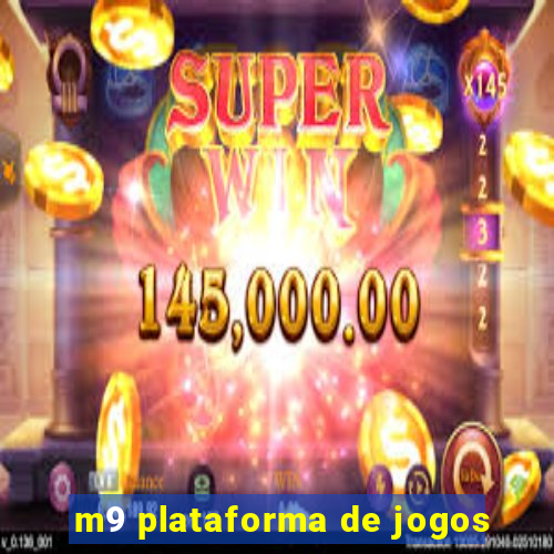 m9 plataforma de jogos